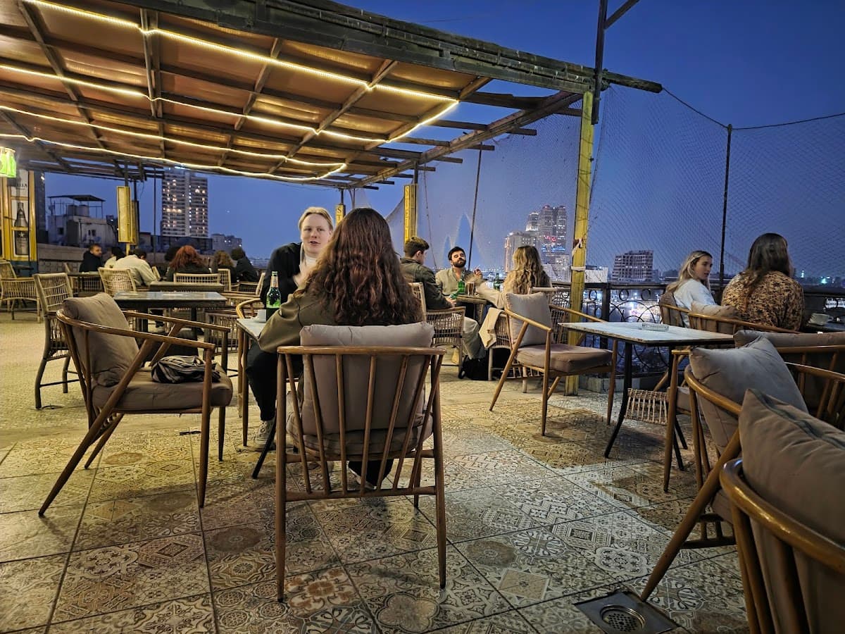 Rooftop zamalek