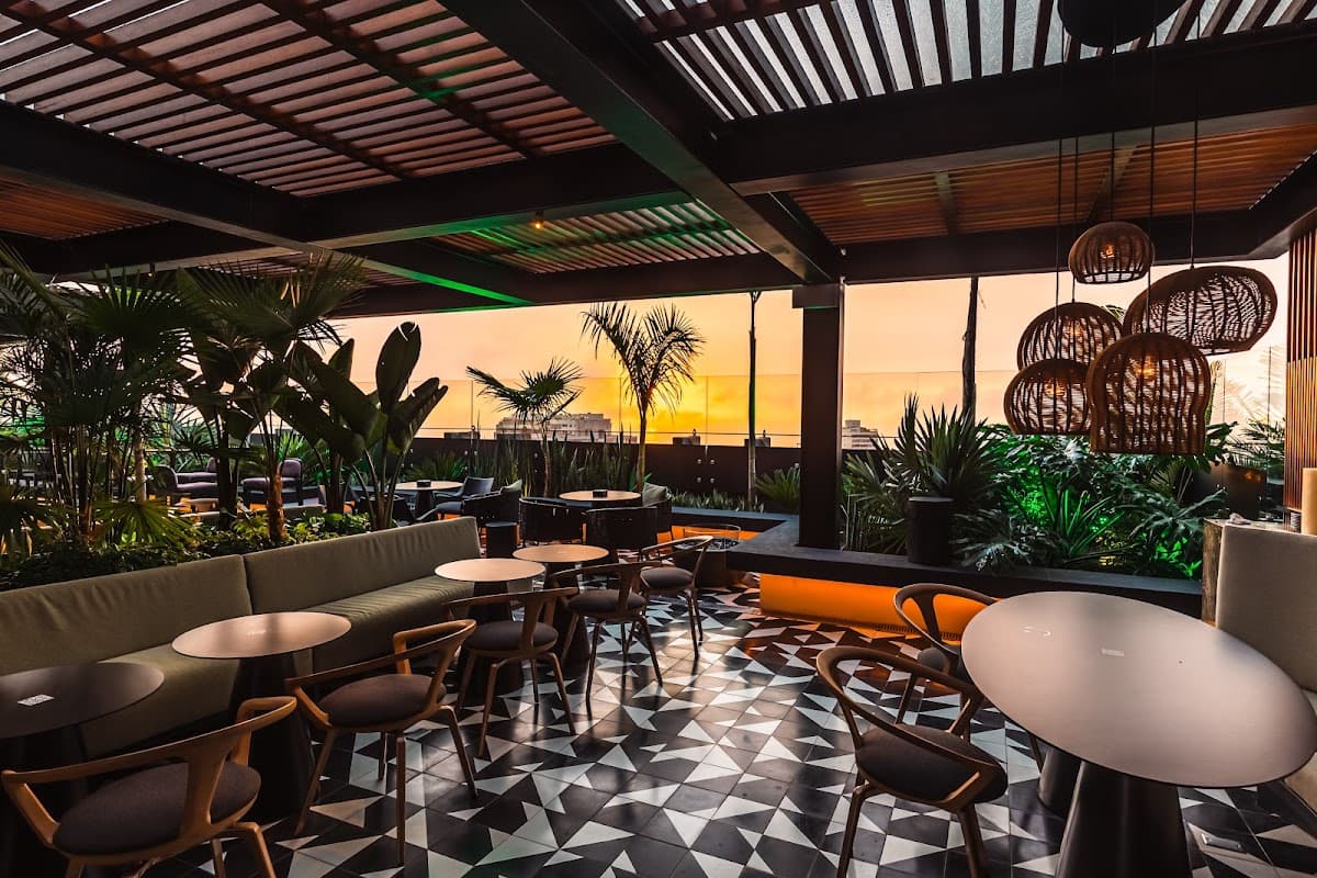 Ambra Rooftop Bar