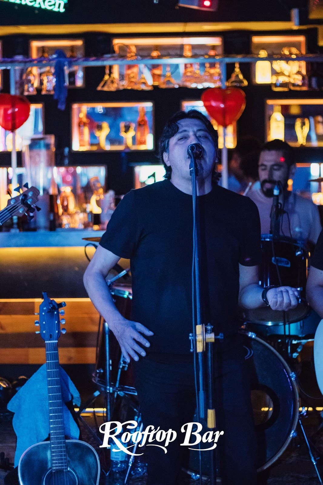 Rooftop Bar Rock