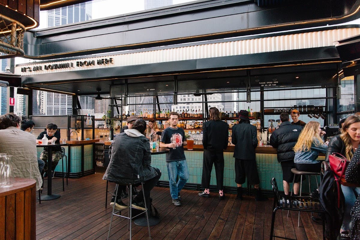 Rooftop Bar