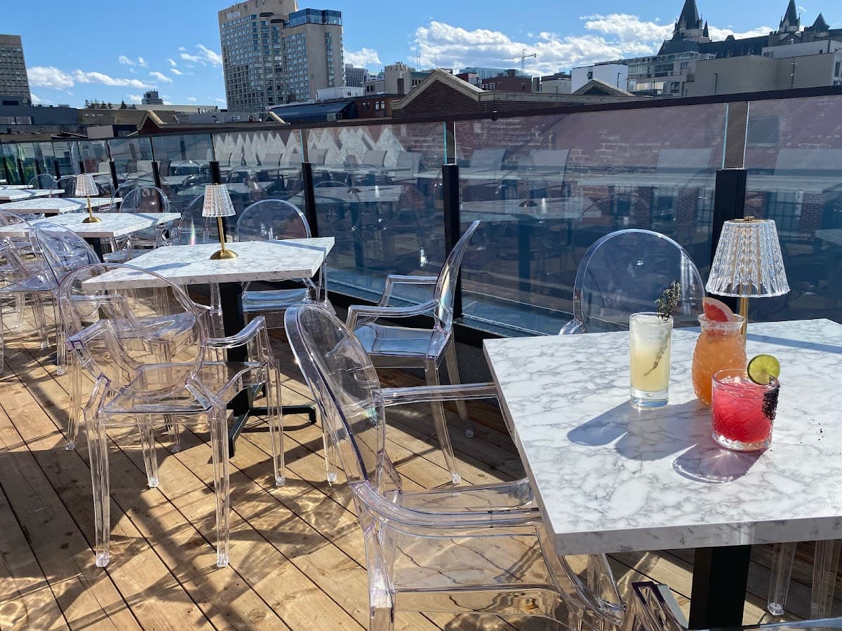 Rooftop Ottawa