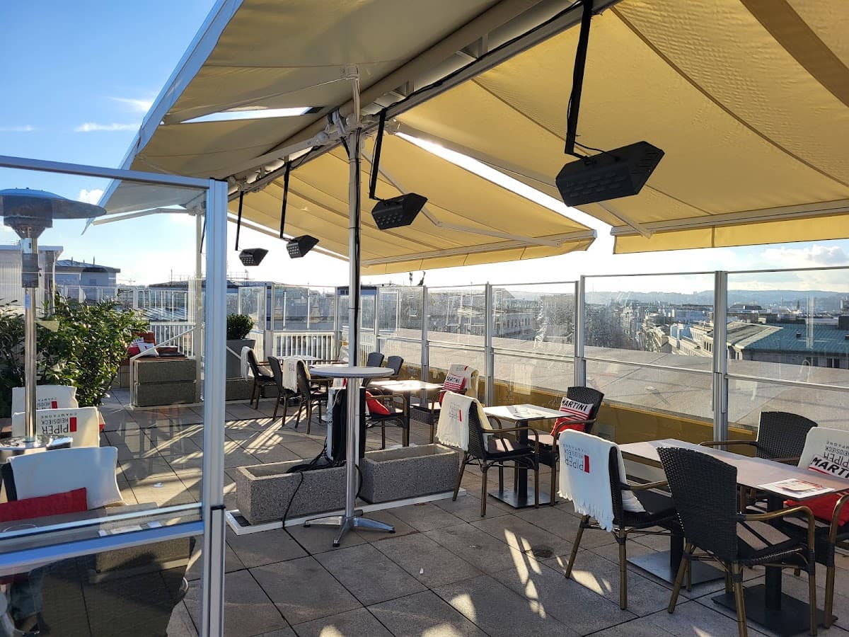 Sky Lounge 360°