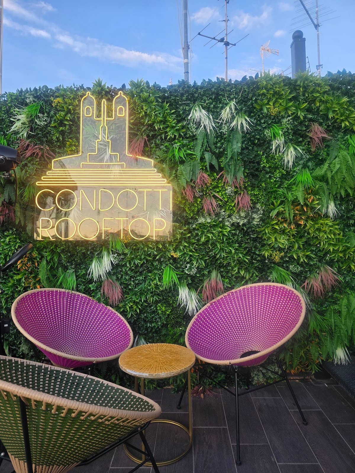 Rooftop Condotti
