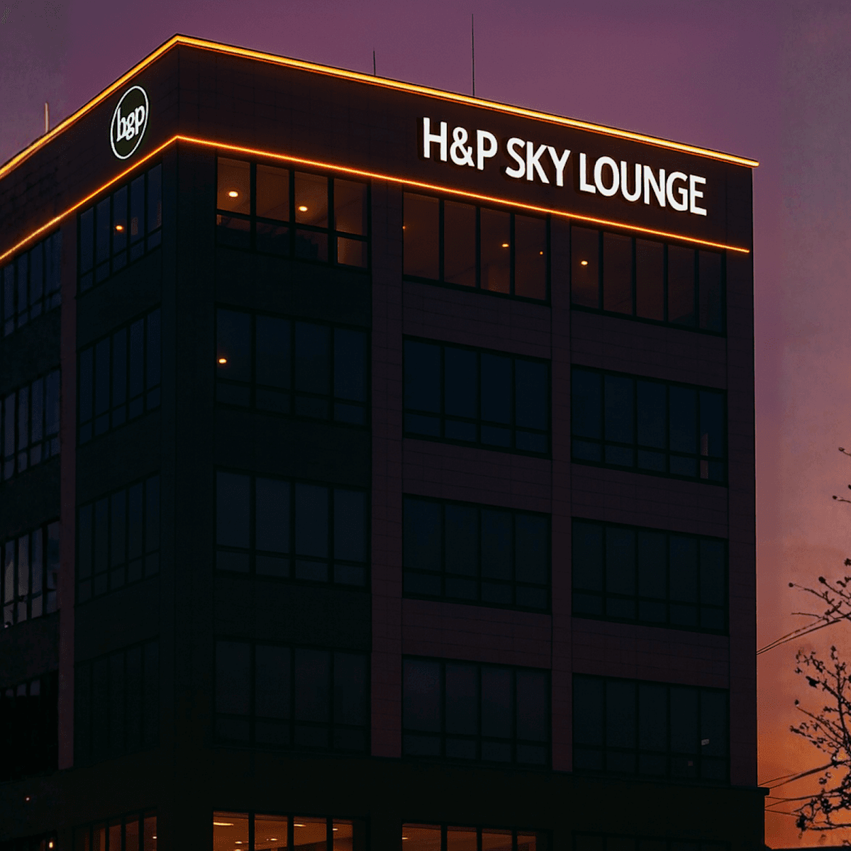 H&P Sky Lounge