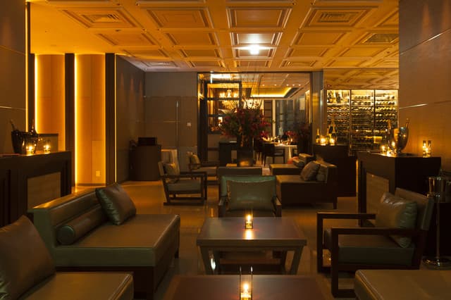 Sky Bar SPADE (スカイ バー スペード) 汐留シティセンター