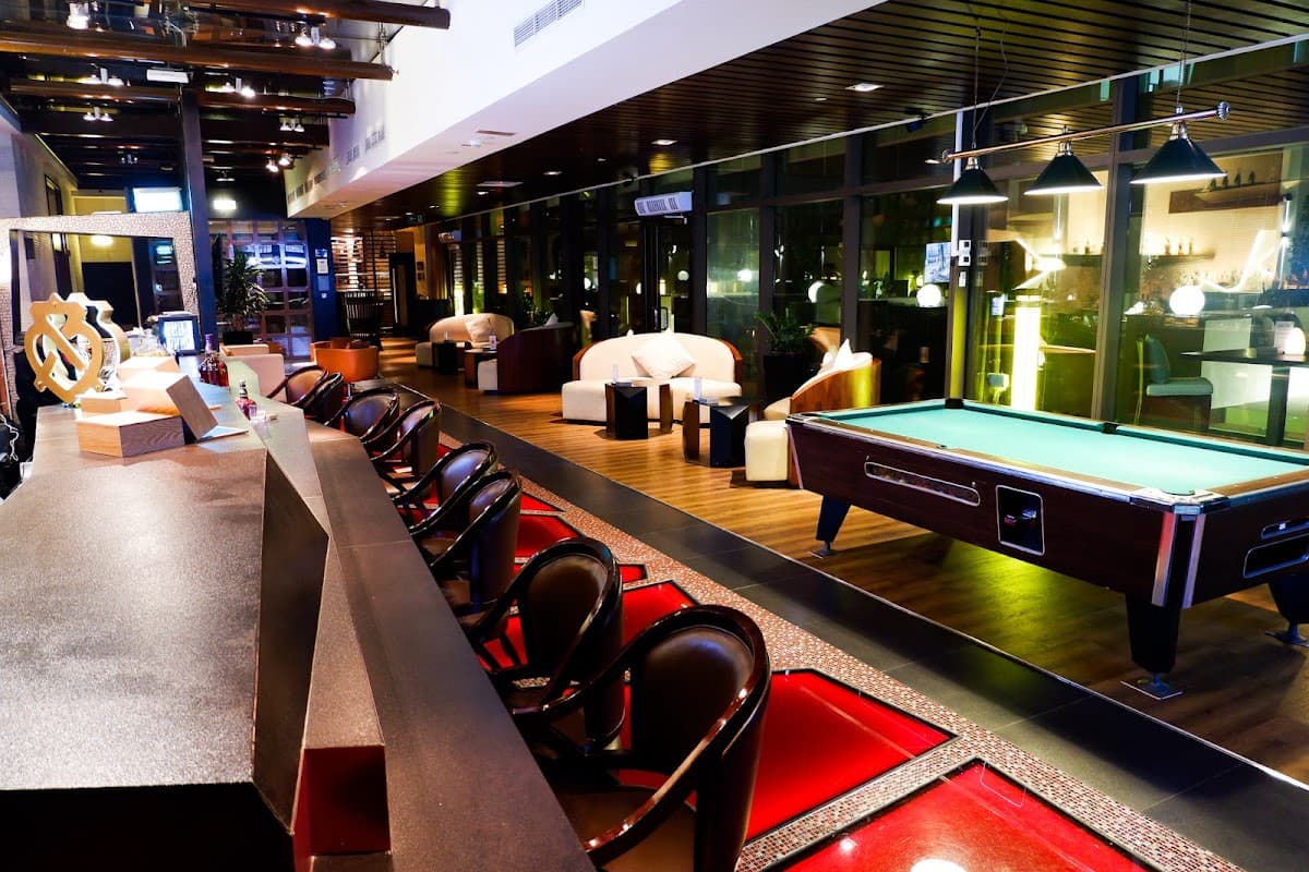Balcon Lounge & Terrace