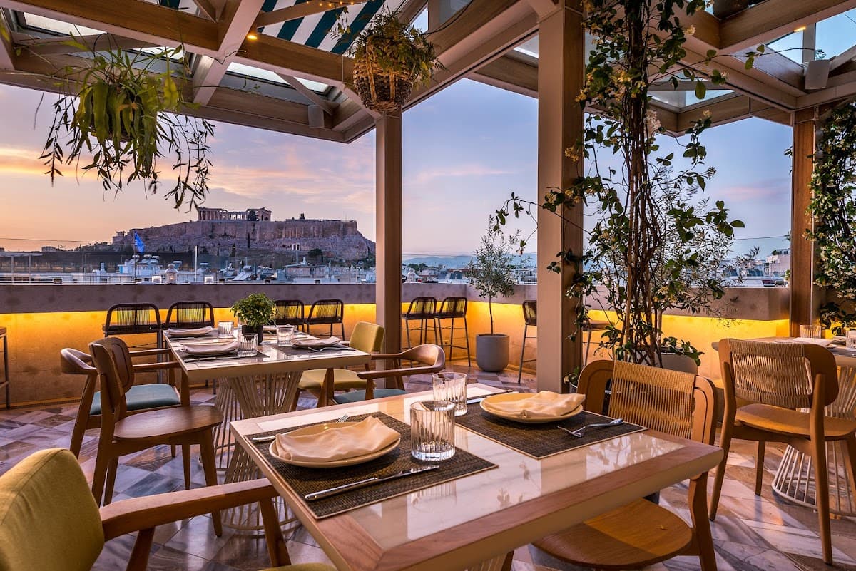 stork rooftop bar restaurant