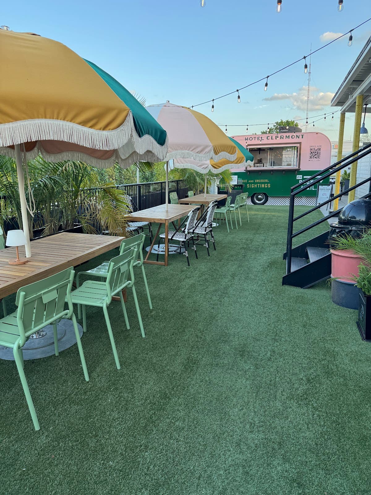 The Rooftop at Clermont