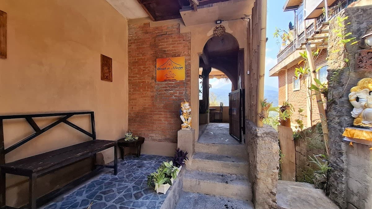 Umah De Madya The Room & Panoramic Rooftop