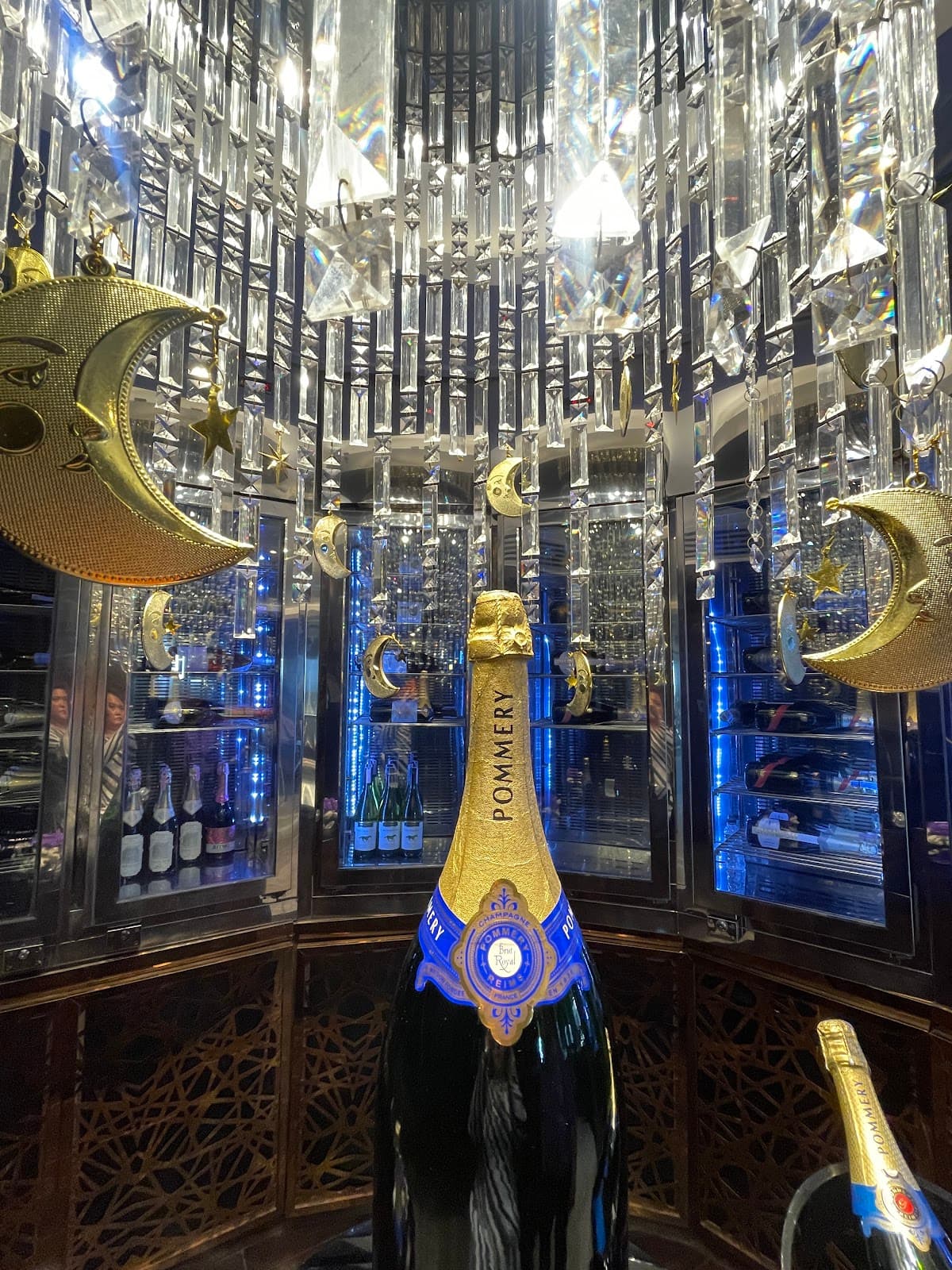 Blue Sky Rooftop Restaurant & Bar at Centara Grand at Central Plaza Ladprao Bangkok