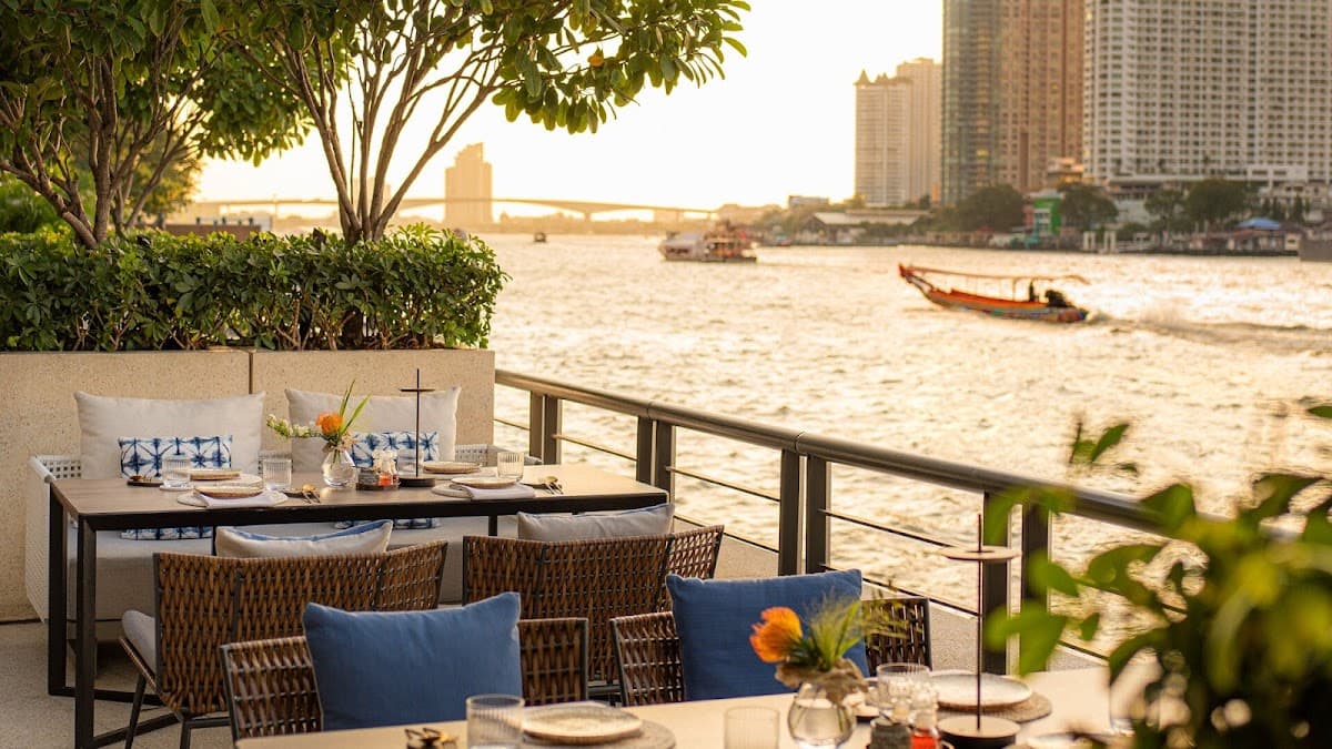 Chao Phraya Terrace