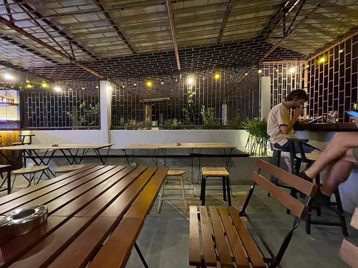 Chill-D Rooftop Bar