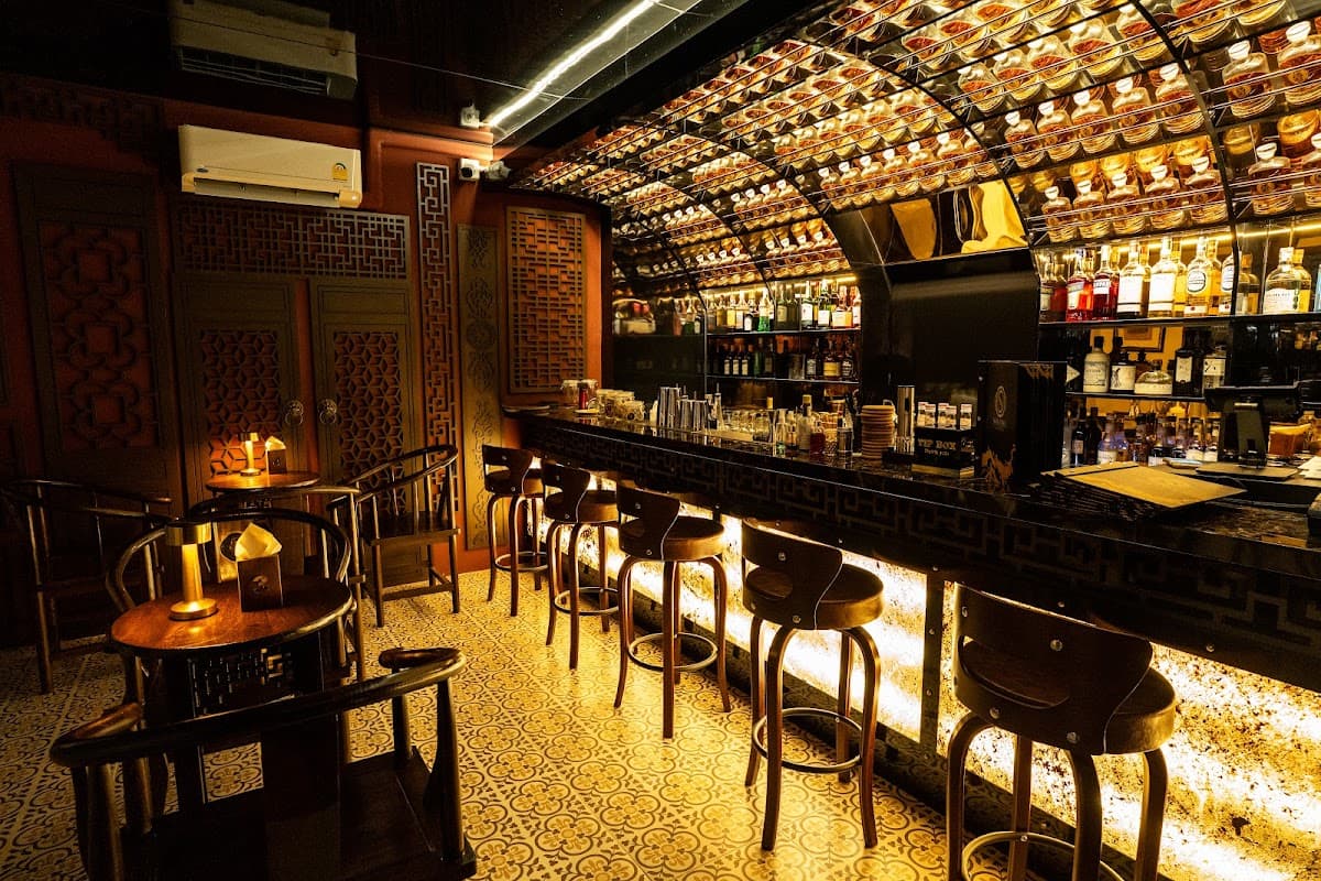 Soultel Rooftop Bar