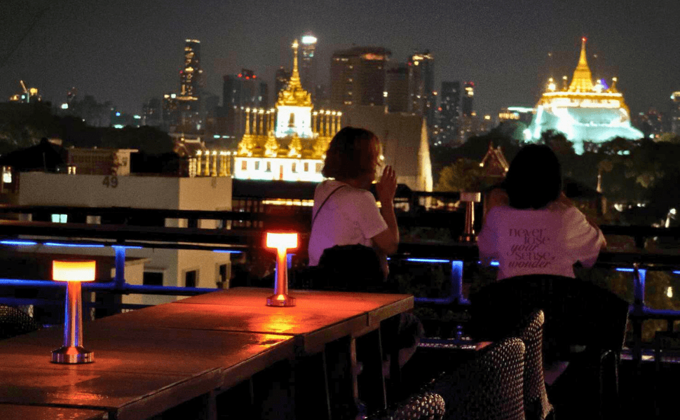 The Press Skybar