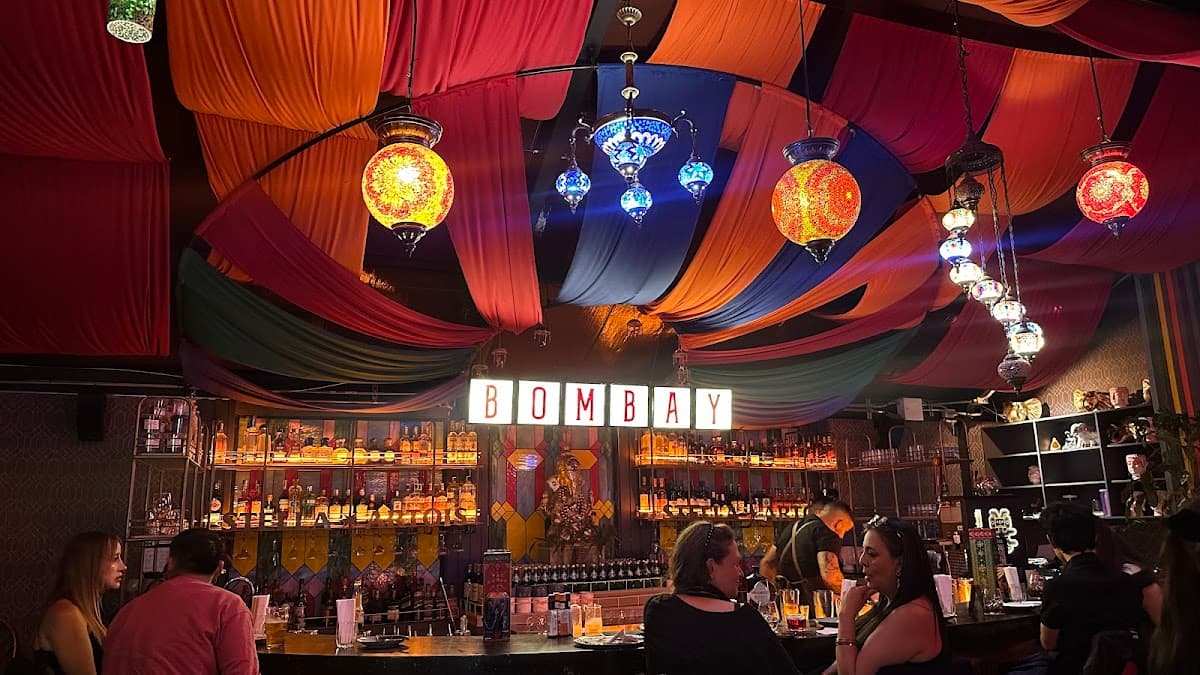 Bombay Rooftop | Restaurante Fusión Del Medio Oriente