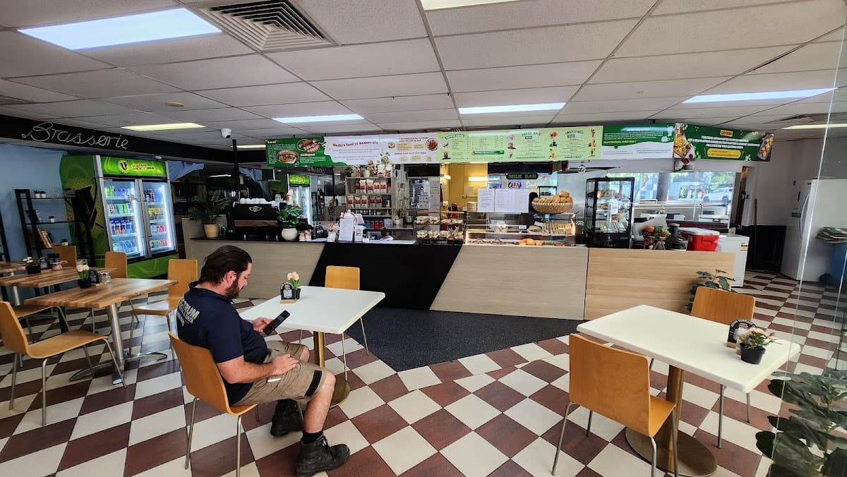 Astor Terrace Cafe