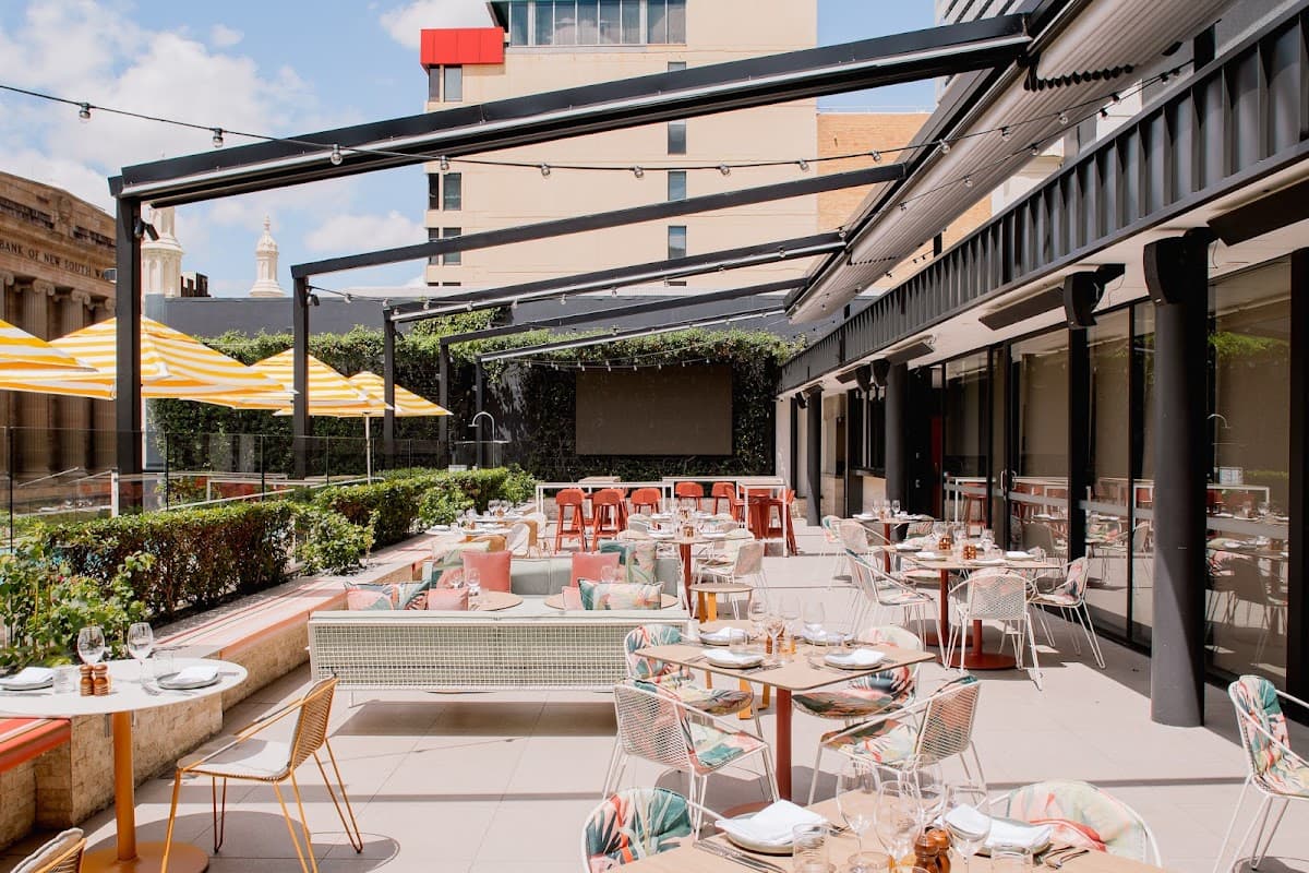 Hibiscus Bar & Terrace