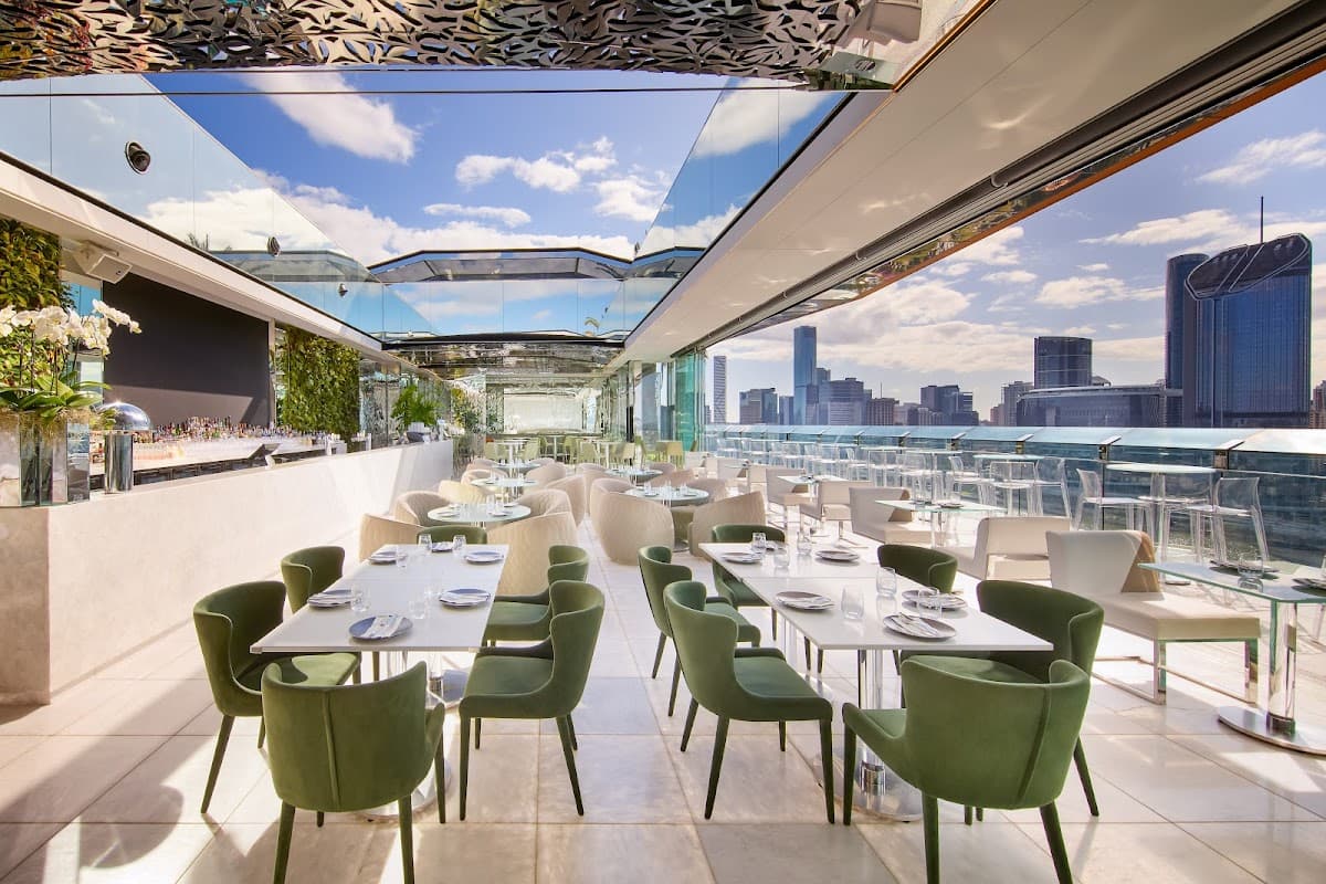 The Terrace Rooftop Bar