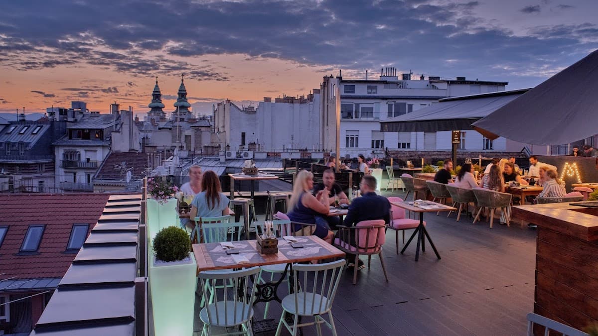 Memorise Skybar