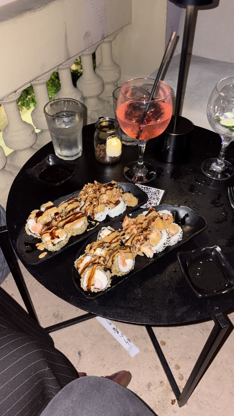 Aura Sky Bar - Sushi & Rooftop