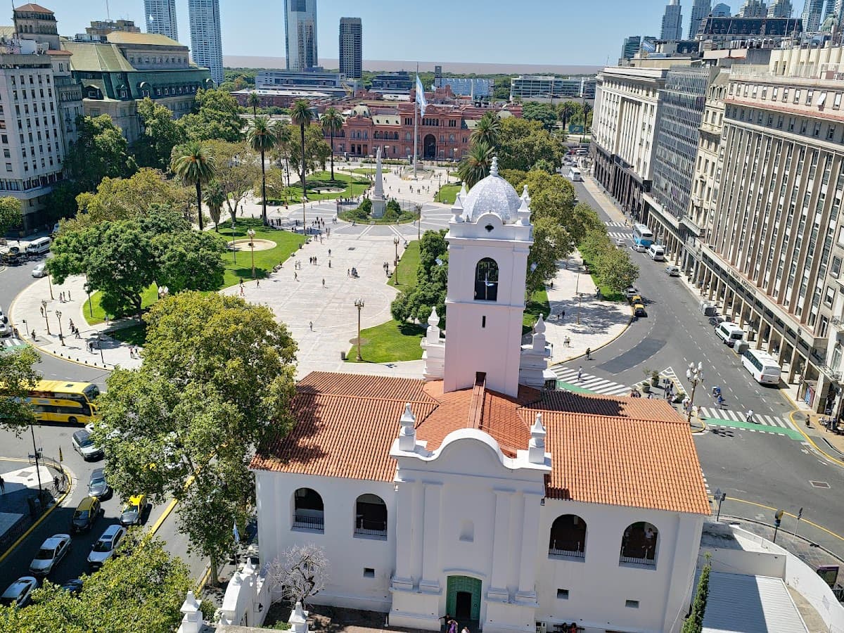 RoofTop Plaza de Mayo