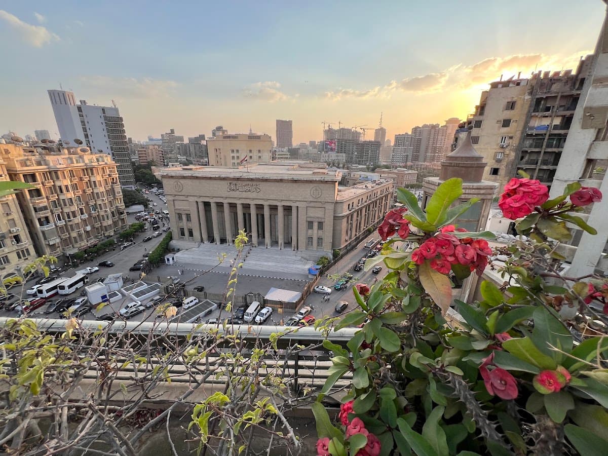 Carlton Roof Garden