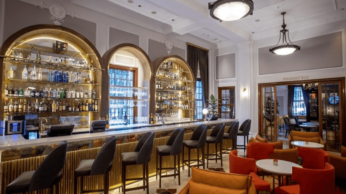 The Whisky Lounge
