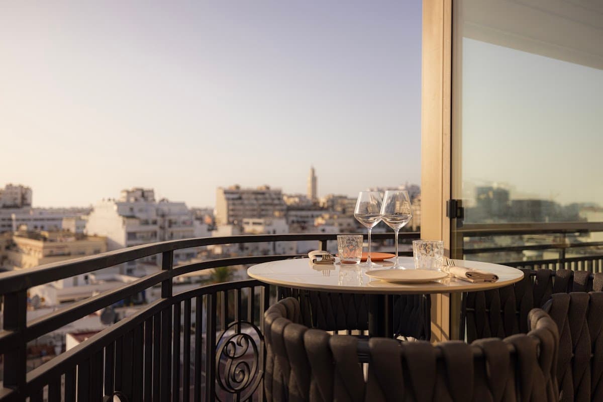 Sain Levant Restaurant & Rooftop