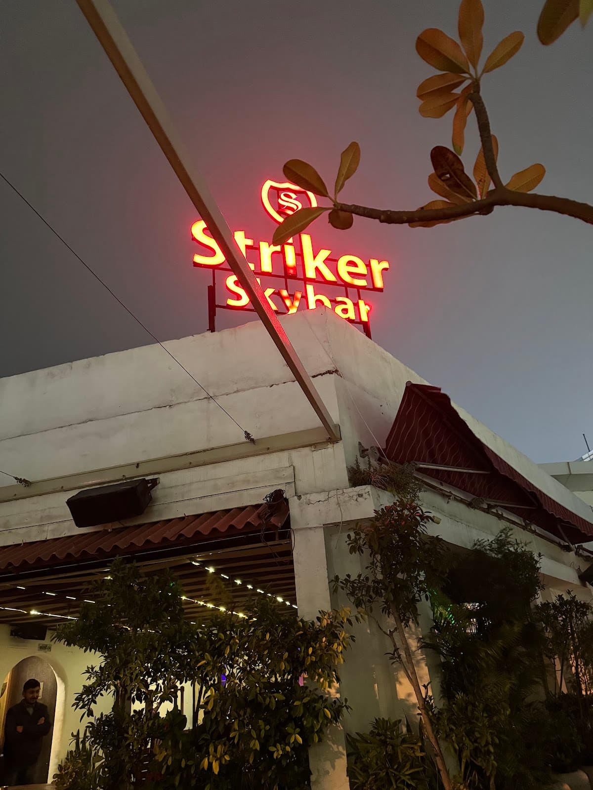 Striker Skybar And Brewpub