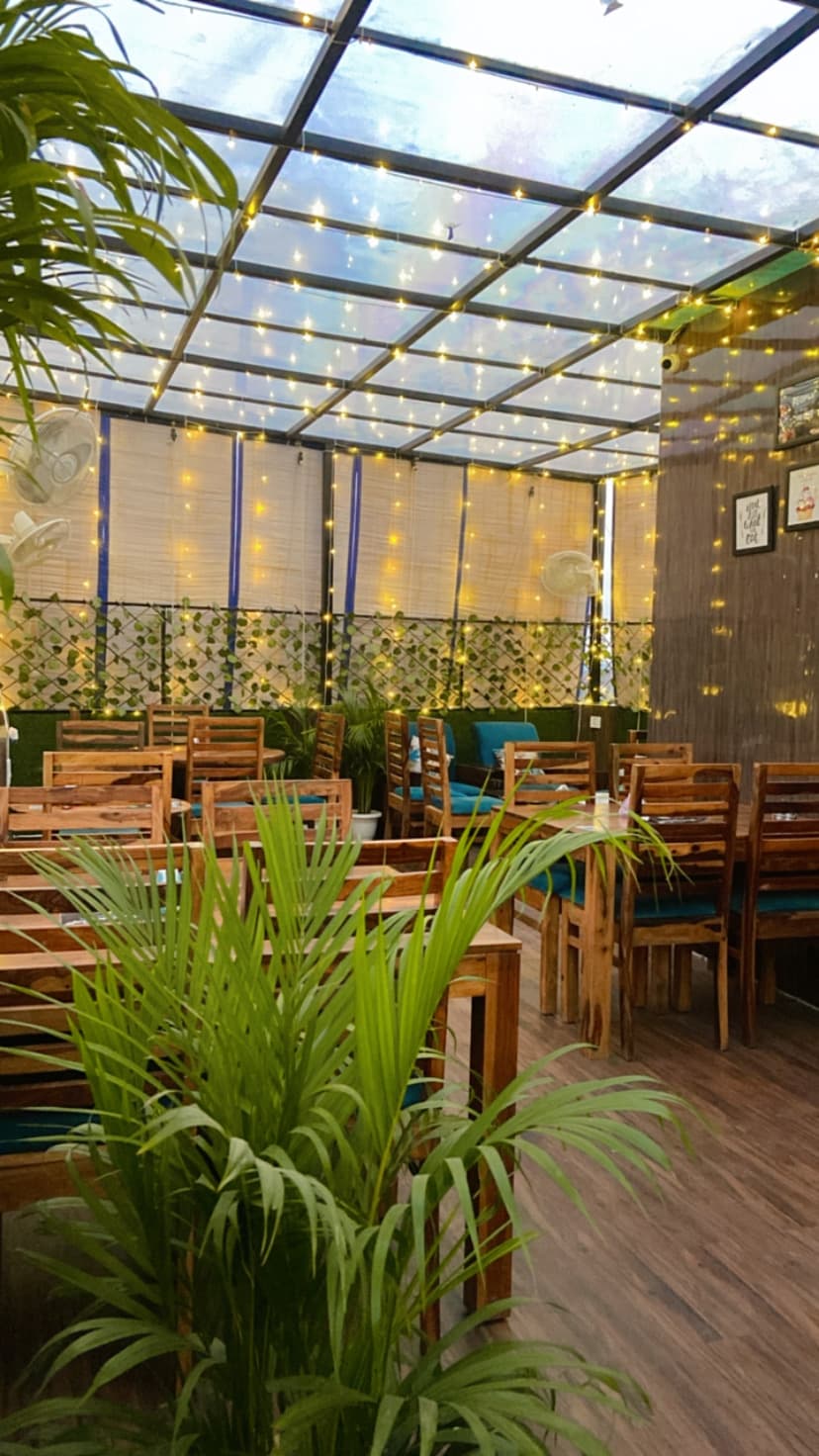 The Eden Cafe Rooftop