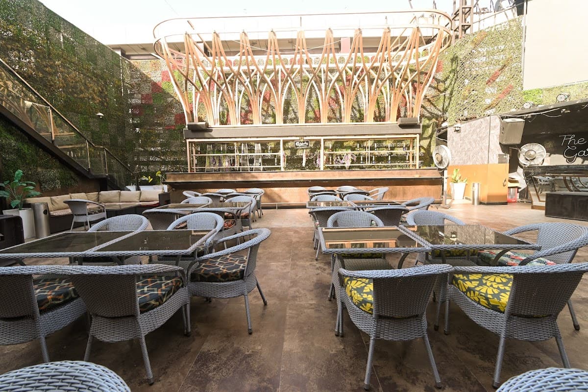 The Soho Garden - Rooftop Lounge & Bar
