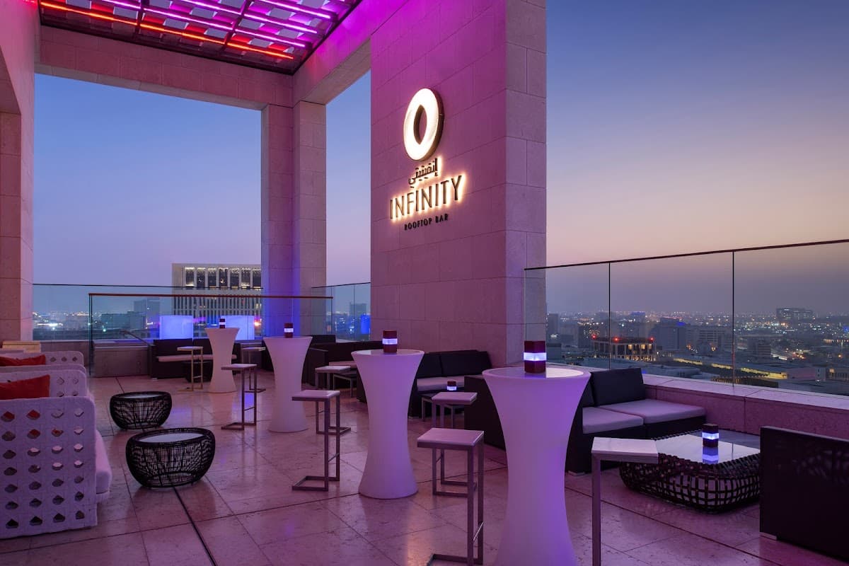 Infinity Rooftop Lounge
