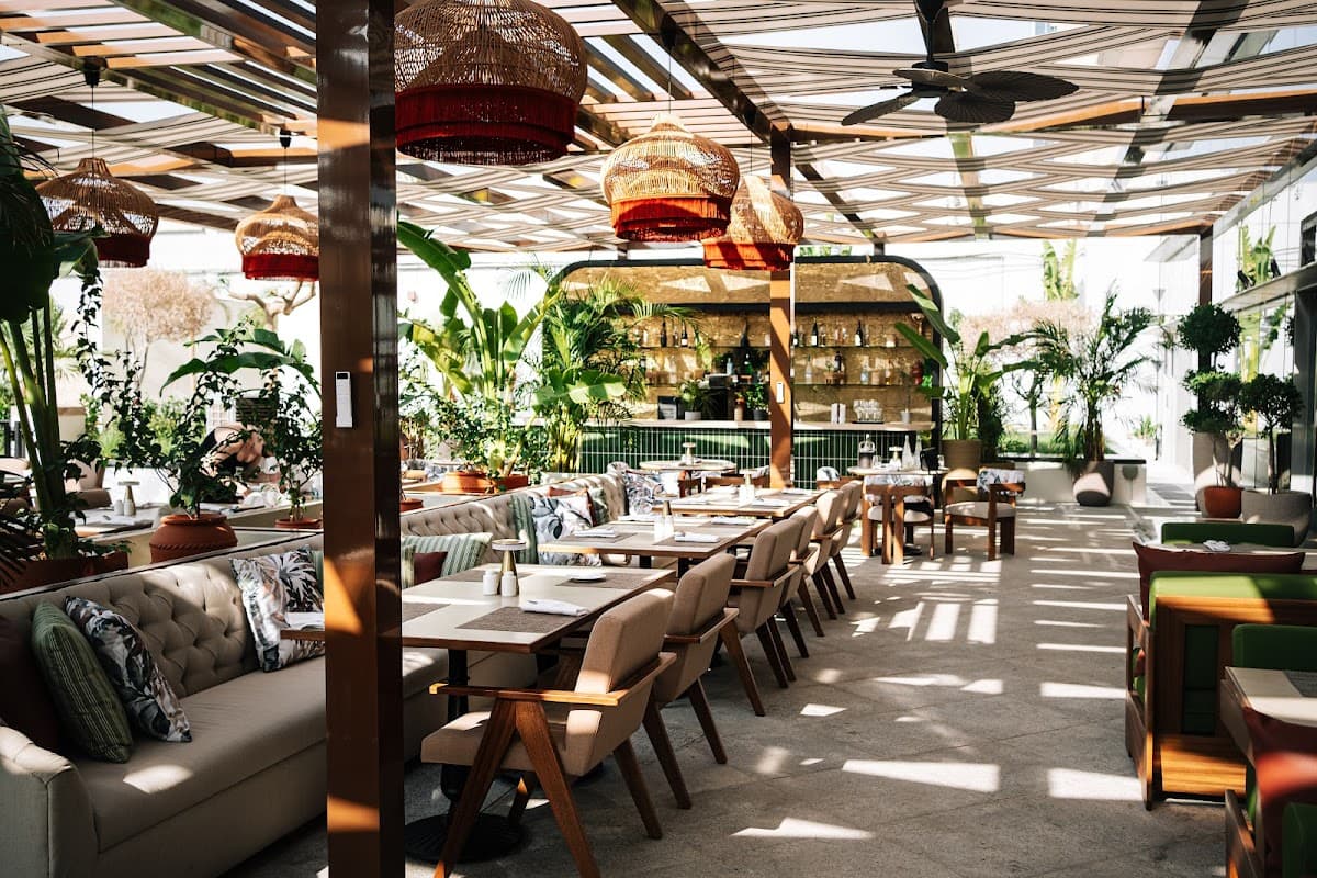 Ballarò Restaurant & Terrace