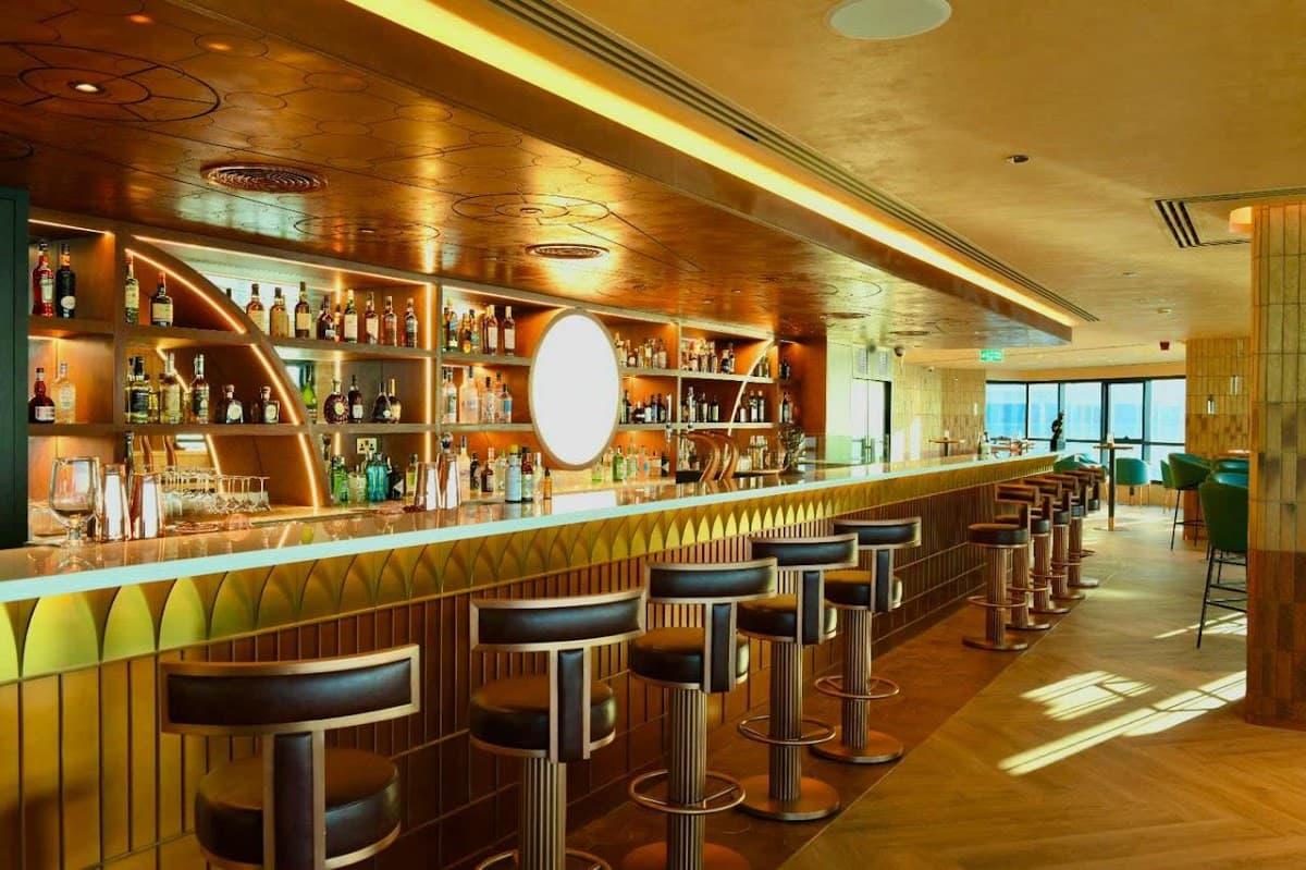 Observatory Lounge