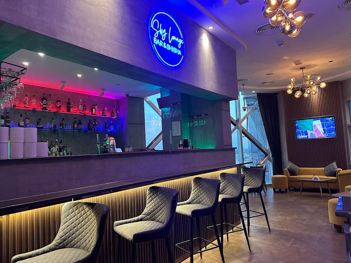 Sky Lounge Bur Dubai