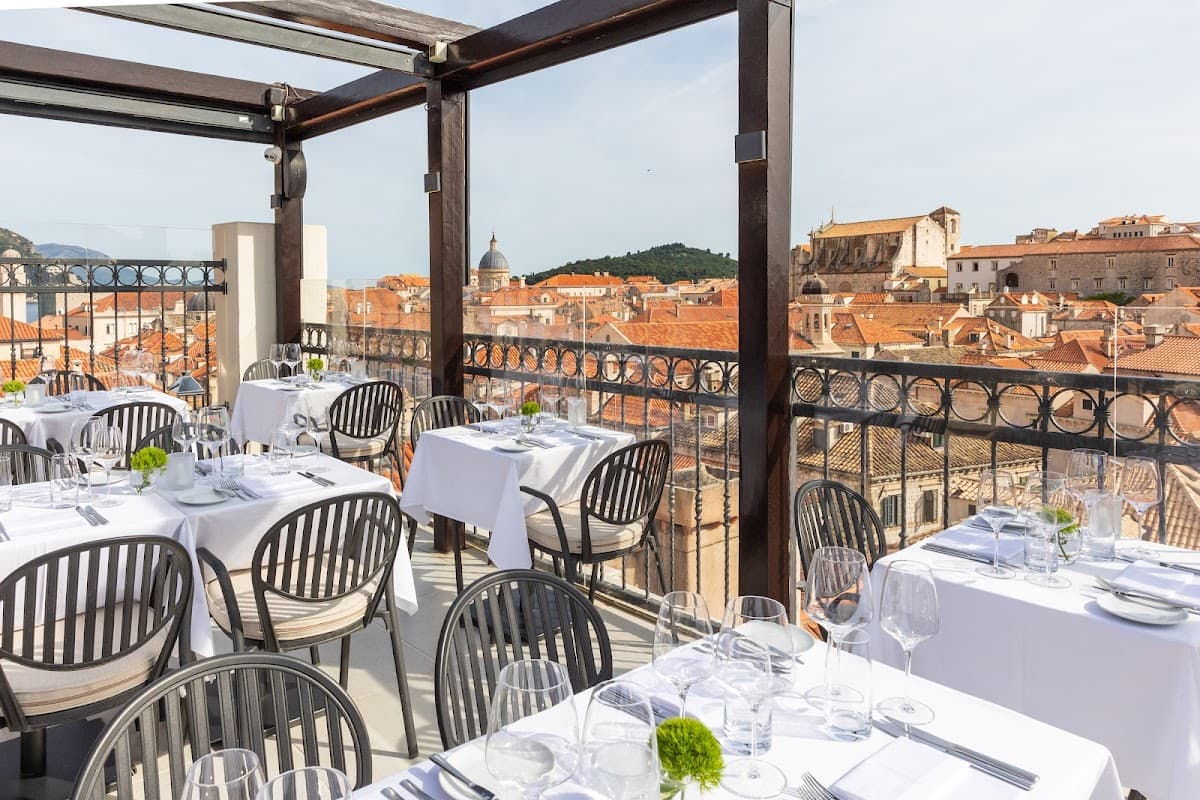 Above 5 Rooftop Restaurant