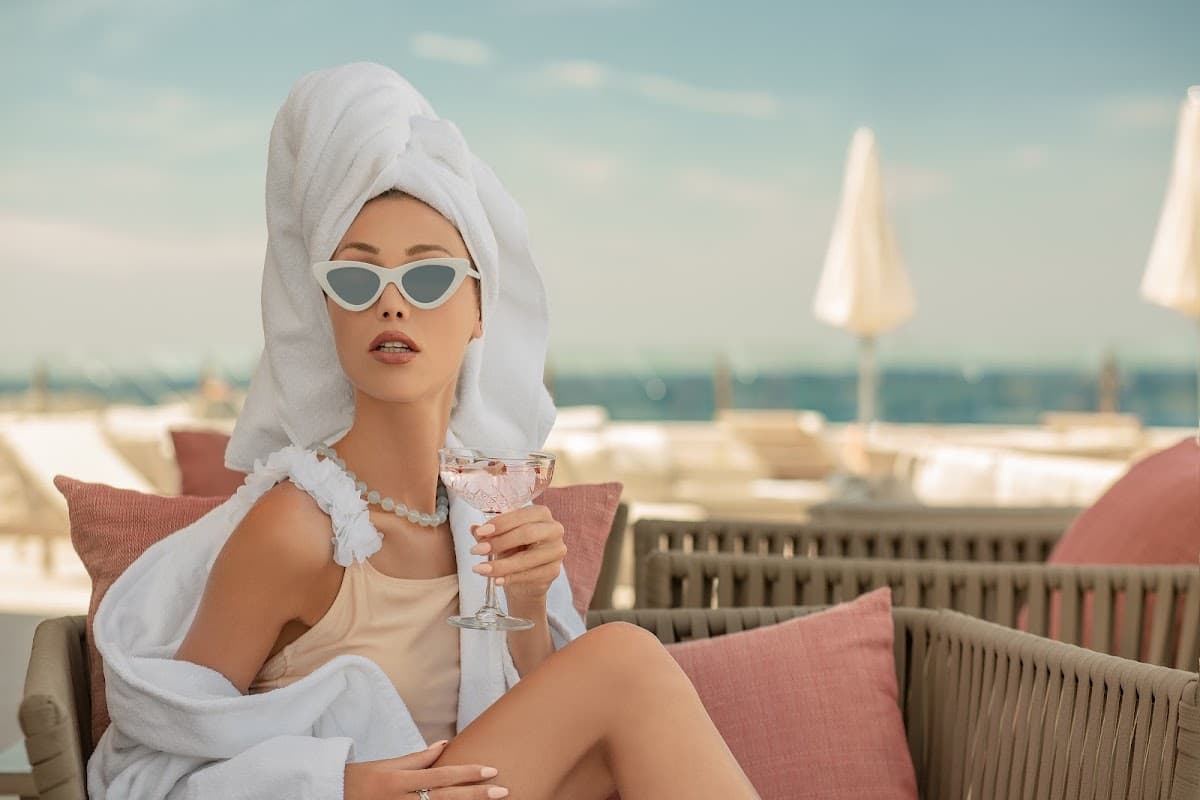Blue Sky Lounge