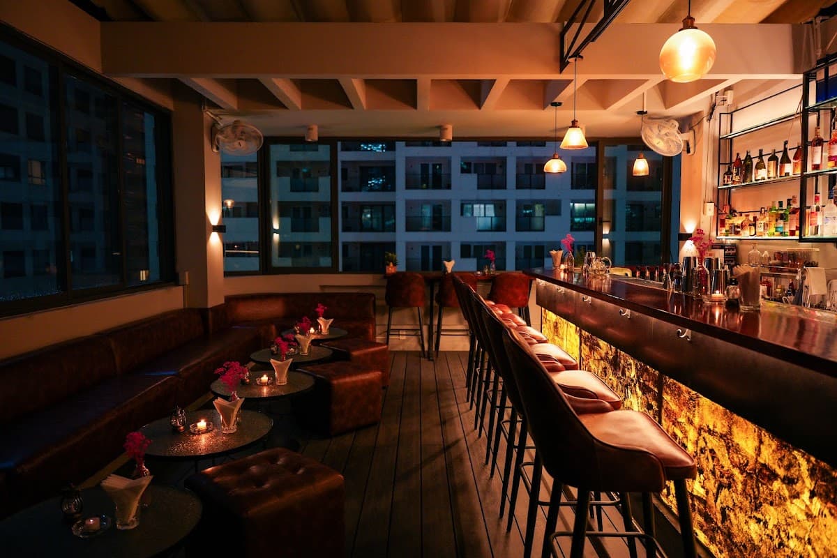 357 Skybar Cocktail