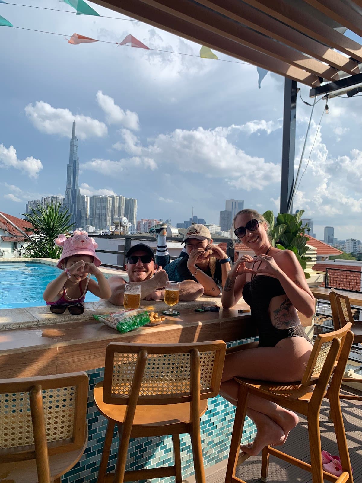 KUMO ROOFTOP BAR