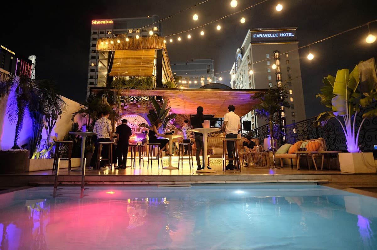 SolLuna - Rooftop Bar