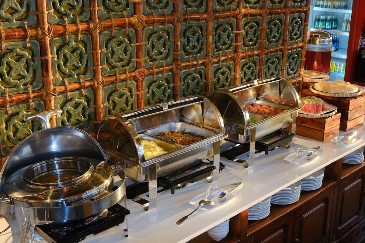 The View Rooftop Bar