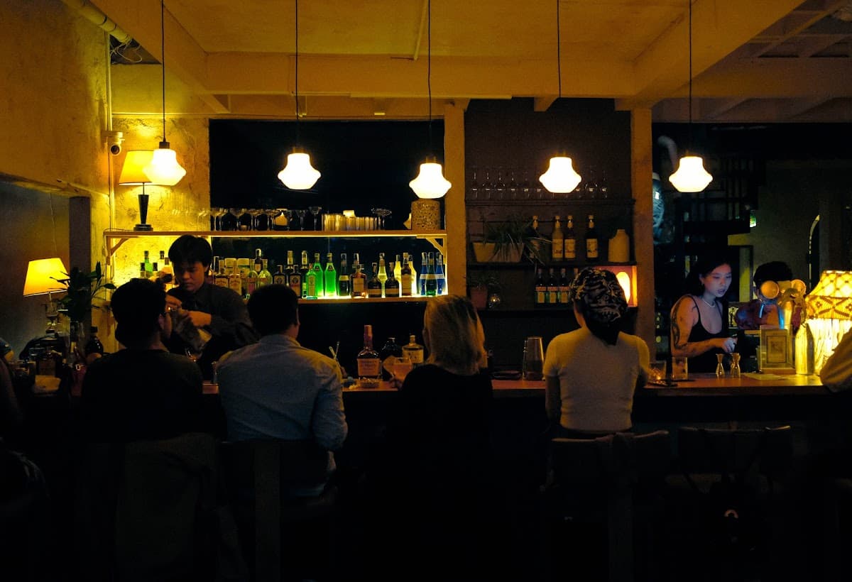 Thuỵ Rooftop