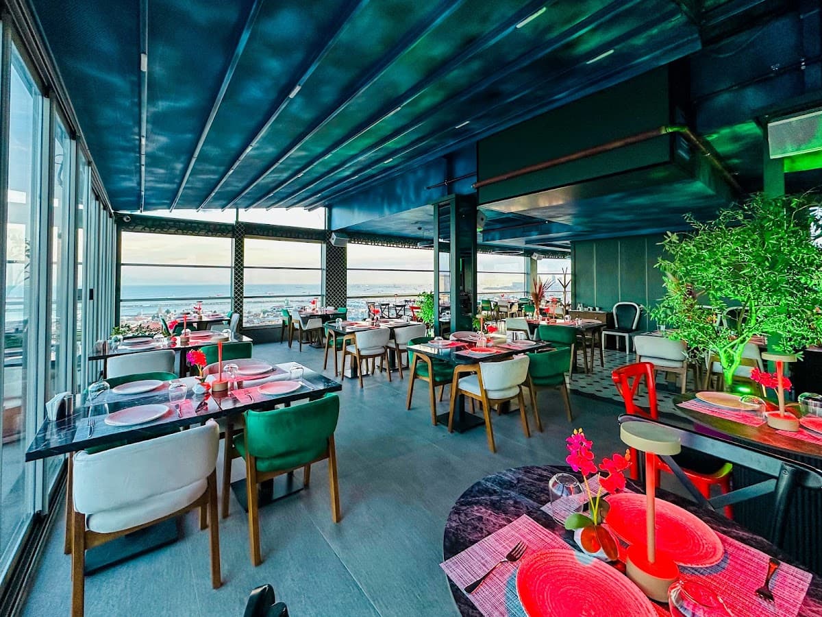 BESO Sky Lounge