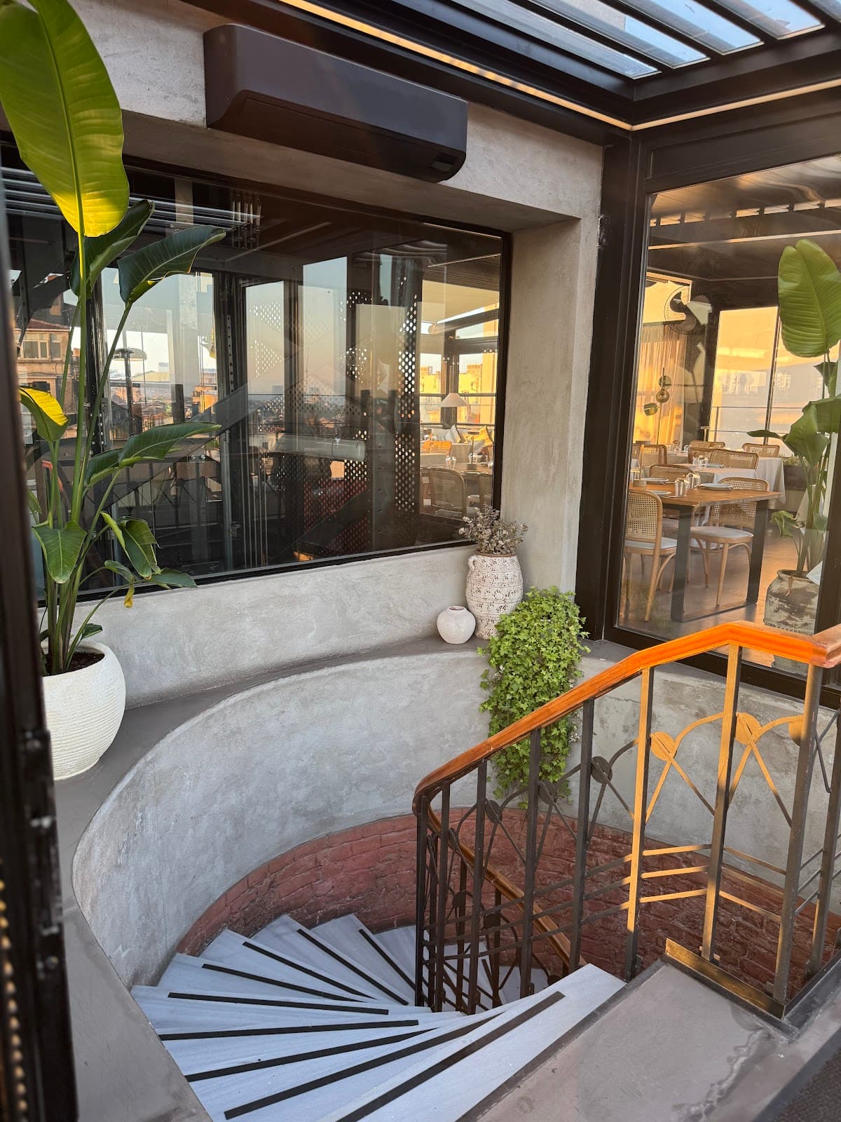 Fonte Restaurant Rooftop & Bar