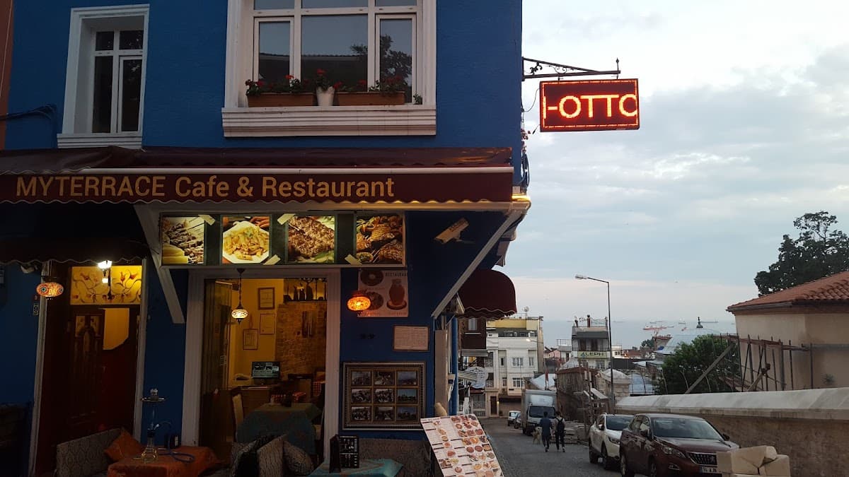 My Terrace Cafe & Restaurant