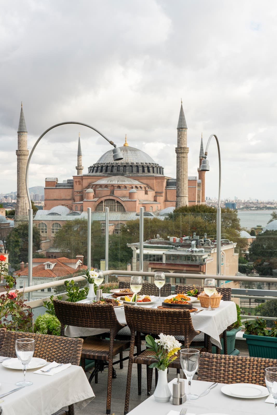 Panoramic Restaurant
