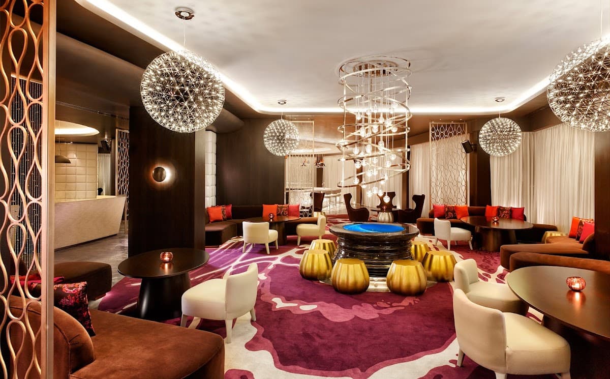 VUE Rooftop Istanbul