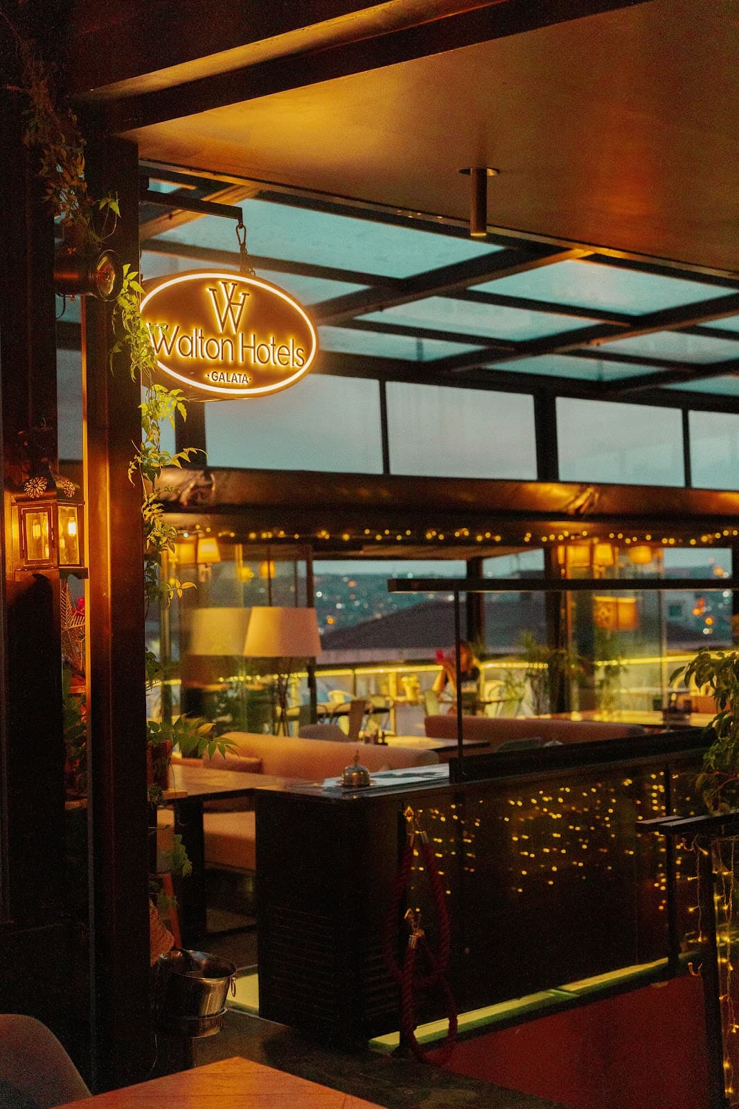 Zula Galata Rooftop Bar