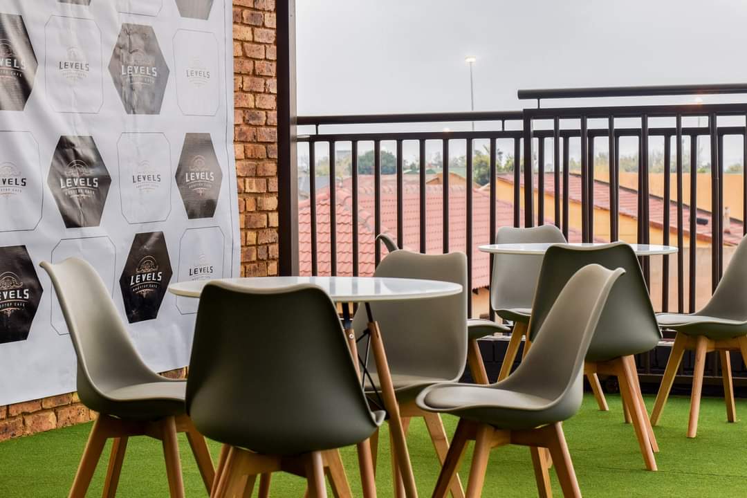 Levels Rooftop Cafe