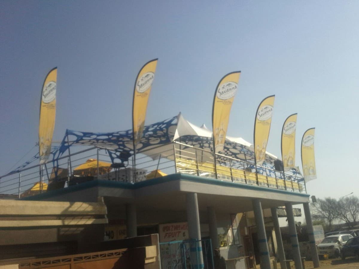 Mapetla Rooftop Lounge